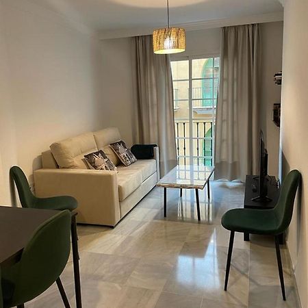 Exclusive Malagueta Beach Apartment Malaga Bagian luar foto